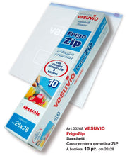 VESUVIO FRIGOZIP 10PZ 26X28