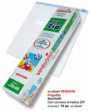 VESUVIO FRIGOZIP 10PZ 28X40