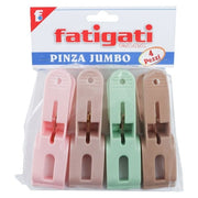 PINZA JUMBO 4PZ