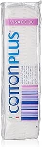 COTTONPLUS VISAGE QUADROTTI 80PZ