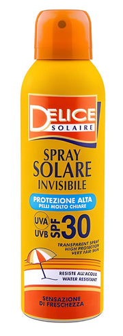 DELICE SPRAY INVISIBILE SPF30 150ML