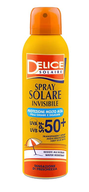 DELICE SPRAY INVISIBILE SPF50 150ML