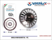 VARALUX GRIGLIA FERMASPORCO ART.86855