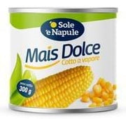 O' SOLE E' NAPULE MAIS DOLCE 300G