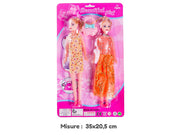 BAMBOLE 2PZ 2262 TRESIS