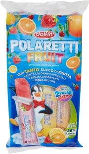 DOLFIN POLARETTI FRUIT T10 420ML