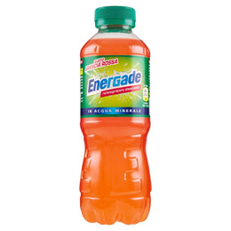 SAN BENEDETTO ENERGADE ARANCIA ROSSA 500ML