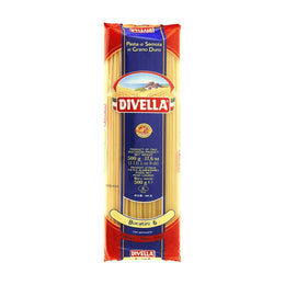 DIVELLA PASTA 6 BUCATINI 500G