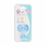 NEOBABY SUCCHIETTO X2 SILIC.MINI BLU
