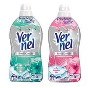 VERNEL CONC.76 LAV.1,90LT FRESH MIX ROSA/VERDE