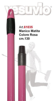 VESUVIO MANICO MATITA ROSA