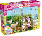 PUZZLE PLUS 108 MINNIE