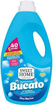 SWEET HOME BUCATO 2LT 40LAV BLU MARINE