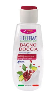 ELODERMA BAGNO 100ML MELOGRANO LIME