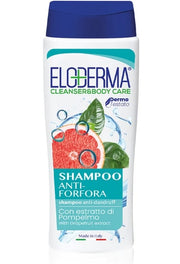 ELODERMA SHAMPOO 75ML ANTIFORFORA