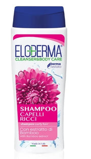 ELODERMA SHAMPOO 75ML CAPELLI RICCI