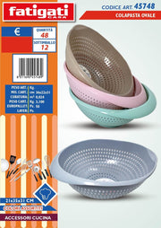 COLAPASTA OVALE 31CM ART.45748
