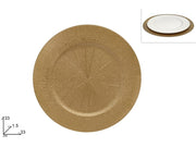 NATALE SOTTOPIATTO 33CM 90259 2ESSE