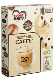 CUORE NERO CREMA FREDDA CAFFE'100G