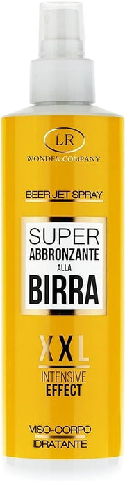 RETINOL SPRAY SUPER ABBRONZANTE 200ML BIRRA