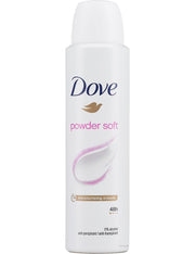 DOVE DEO 200ML POWDER SOFT