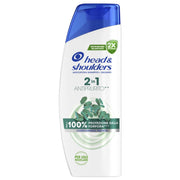 H&S NEW SHAMPOO 250ML 2IN1 A/PRURITO