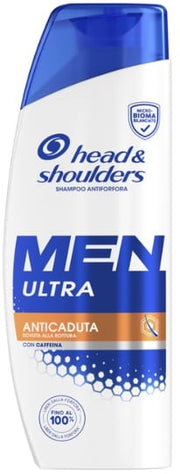 H&S NEW SHAMPOO 250ML MEN A/CADUTA