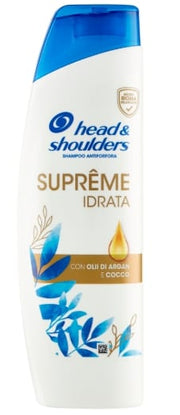 H&S NEW SHAMPOO 250ML IDRATANTE