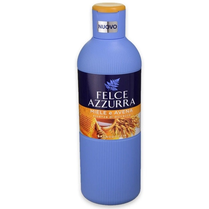 FELCE AZZURRA BAGNO 650ML EBANO E VANIGL