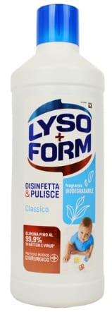 LYSOFORM 1100ML CLASSICO