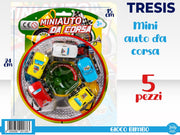 MINI AUTO 5PZ 1333 TRESIS