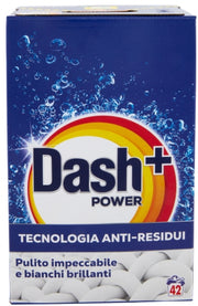 DASH POLVERE 42 MISURINI