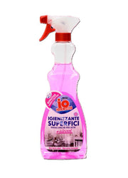 IO IGIENIZZO VETRI E SUPERFICI 625ML