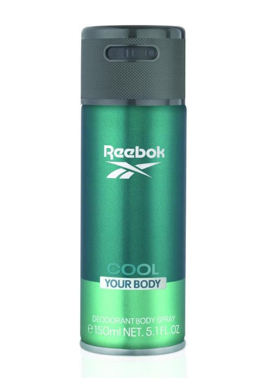 REEBOK DEO SPRAY COOL YOUR BODY 150 ML