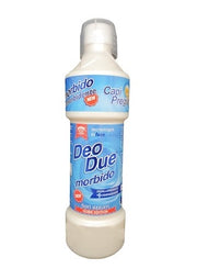 DEO DUE AMMORBIDENTE 1LT FIORI AZZURRI