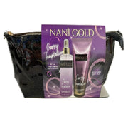 NANI'CONF.REGALO GOLD POCHETTE CRAZY TEMPTATION