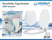 VARALUX SEDILE WC MDF LACCATO 81430