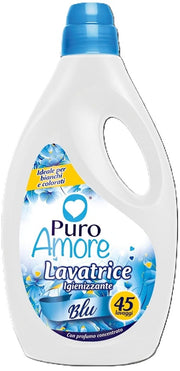 PURO AMORE LAVATRICE 45LAV BLU