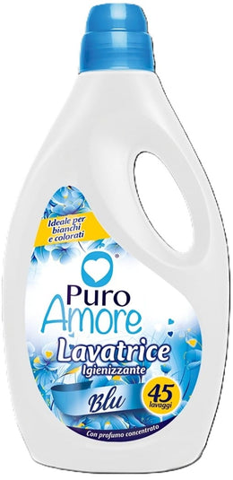 PURO AMORE LAVATRICE 45LAV BLU