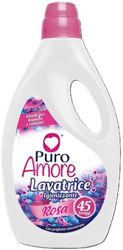 PURO AMORE LAVATRICE 45LAV ROSA