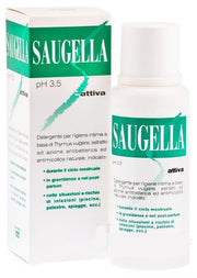 SAUGELLA INTIMO 250ML VERDE ATTIVA