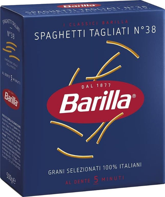 BARILLA SPAGHETTI TAGLIATI 500G