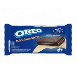 OREO WAFER DOUBLE VANILLA 117G