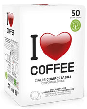 I COFFEE CIALDE CLASSICO T50 360G