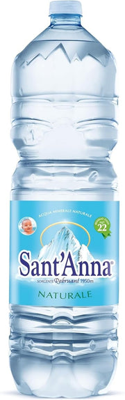 SANT'ANNA ACQUA NATURALE 2LT