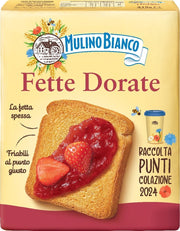 MULINO BIANCO FETTE DORATE T36 315G
