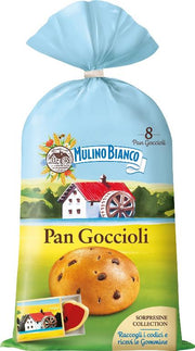 MULINO BIANCO PAN GOCCIOLI T8 336G