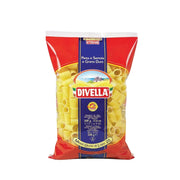 DIVELLA PASTA 20 MEZZI OCCHI DI LUPO 500G