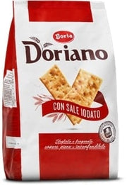 DORIA DORIANO CRACKER SALATI 500G