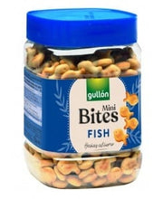 GULLON MINI BITES FISH 250G